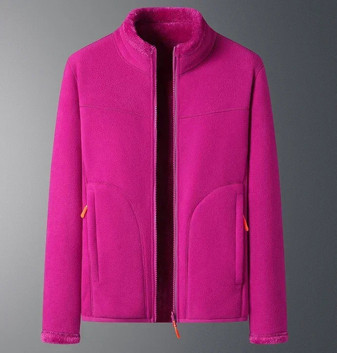 Veste Hiver Femme Chaude et Confortable