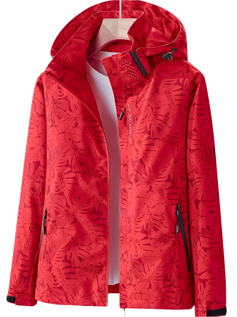 Veste Femme Hiver Imperméable et Chaude
