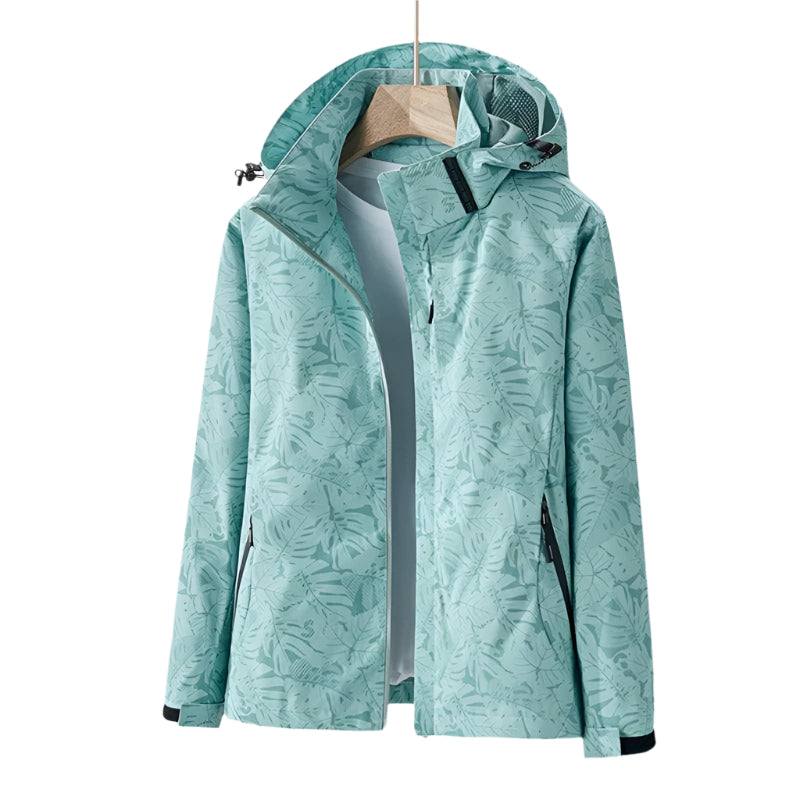 Veste Femme Hiver Imperméable et Chaude