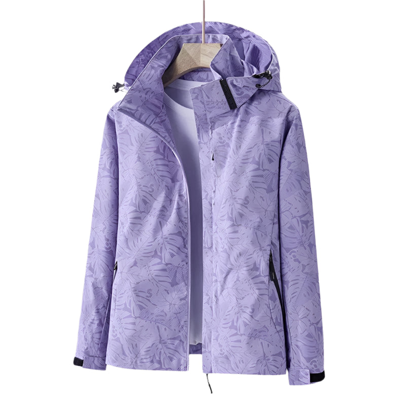Veste Femme Hiver Imperméable et Chaude