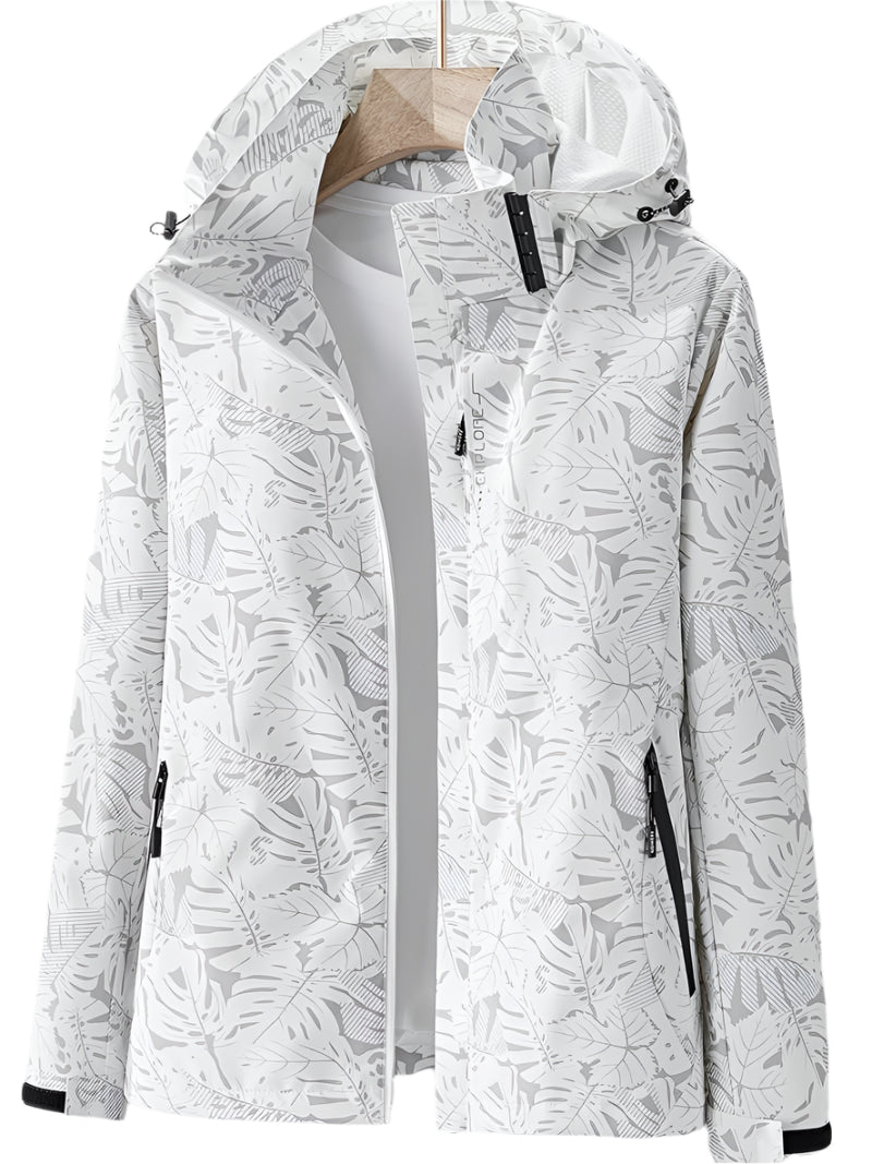 Veste Femme Hiver Imperméable et Chaude