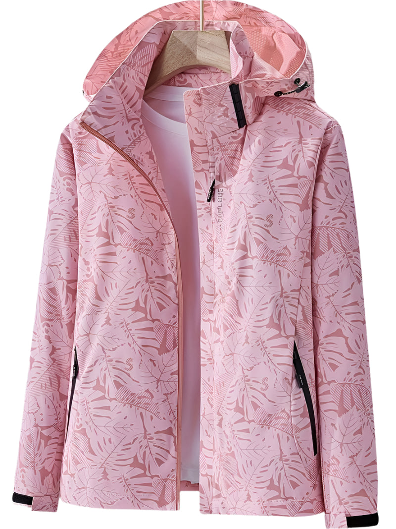 Veste Femme Hiver Imperméable et Chaude - LuxeStyle