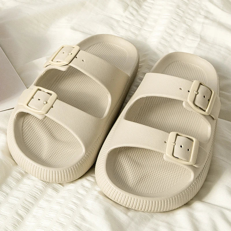ConforaStep™ – Sandales Femme Confortables à Séchage Rapide et Design Élégant