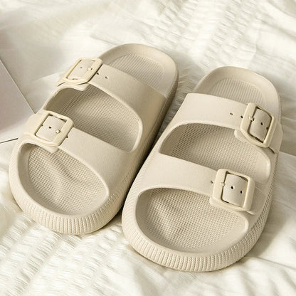 ConforaStep™ – Sandales Femme Confortables à Séchage Rapide et Design Élégant