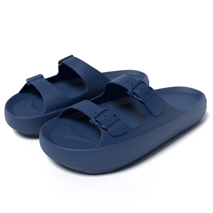 ConforaStep™ – Sandales Femme Confortables à Séchage Rapide et Design Élégant
