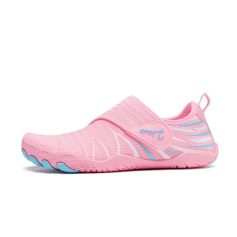 AquaStride™ – Chaussures Pieds Nus Coordonnantes Ultralégères