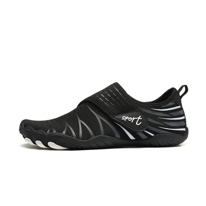 AquaStride™ – Chaussures Pieds Nus Coordonnantes Ultralégères