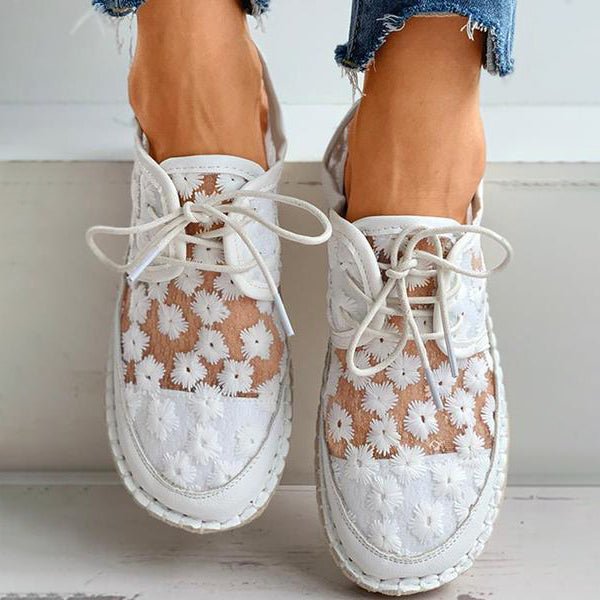 Chaussures Confortables Légères pour Femme - LuxeStyle