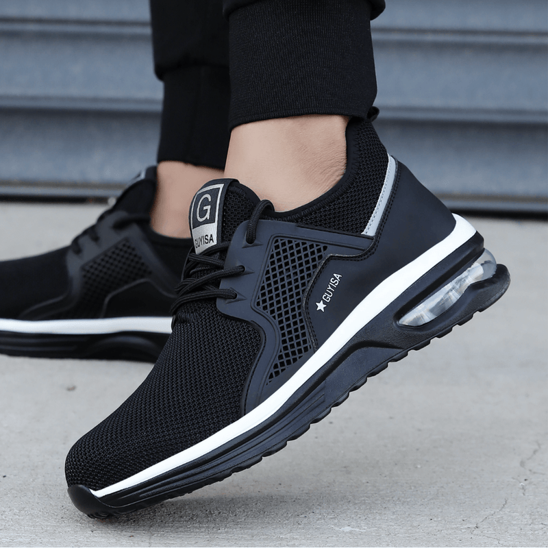 Chaussures de travail confortables et antidérapantes