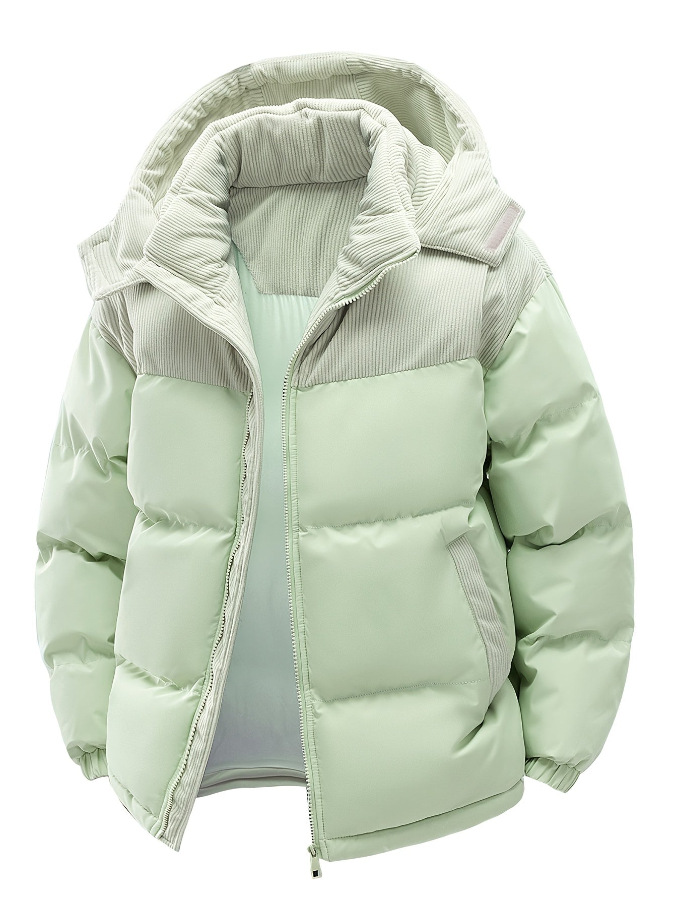 ArcticShield™ – Parka Homme Chaude & Imperméable pour l’Hiver