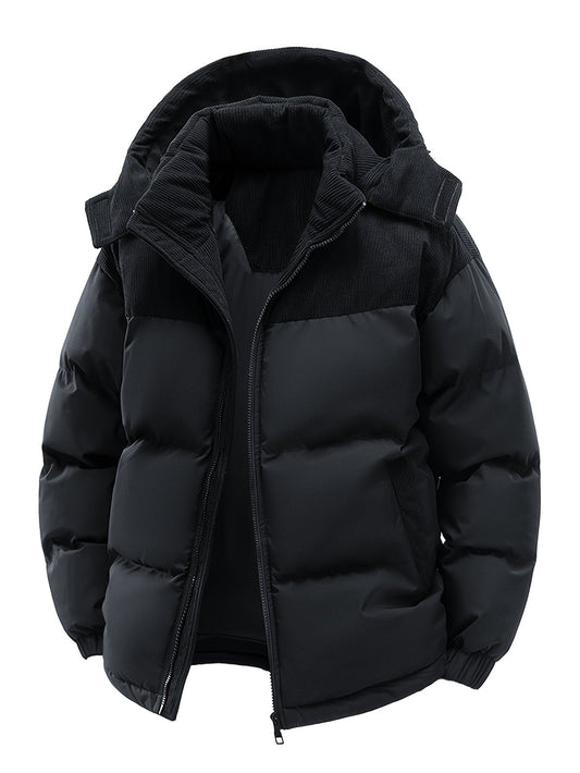 ArcticShield™ – Parka Homme Chaude & Imperméable pour l’Hiver