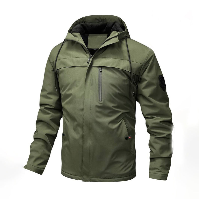 Veste à capuche Outdoor Sportive