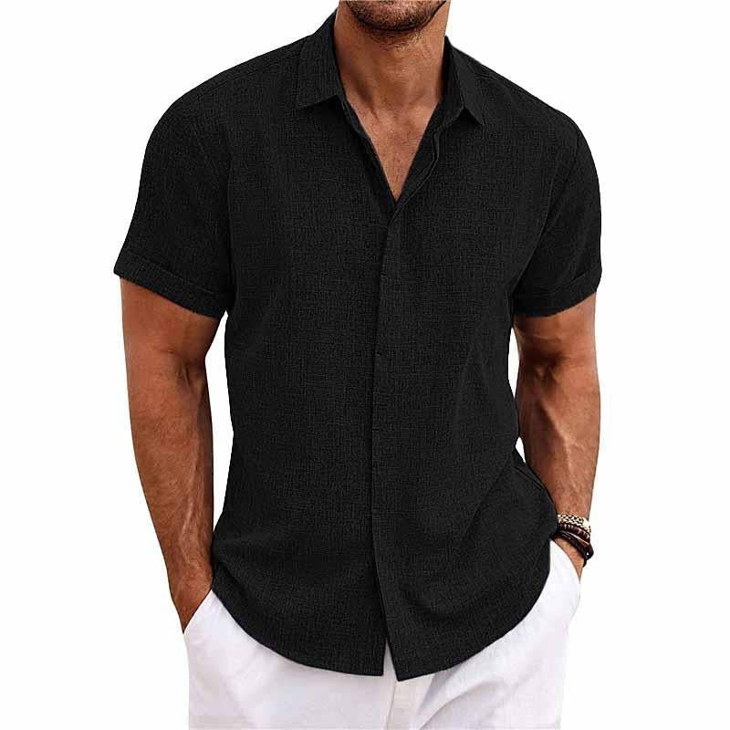 Chemise Polo Décontractée pour Homme