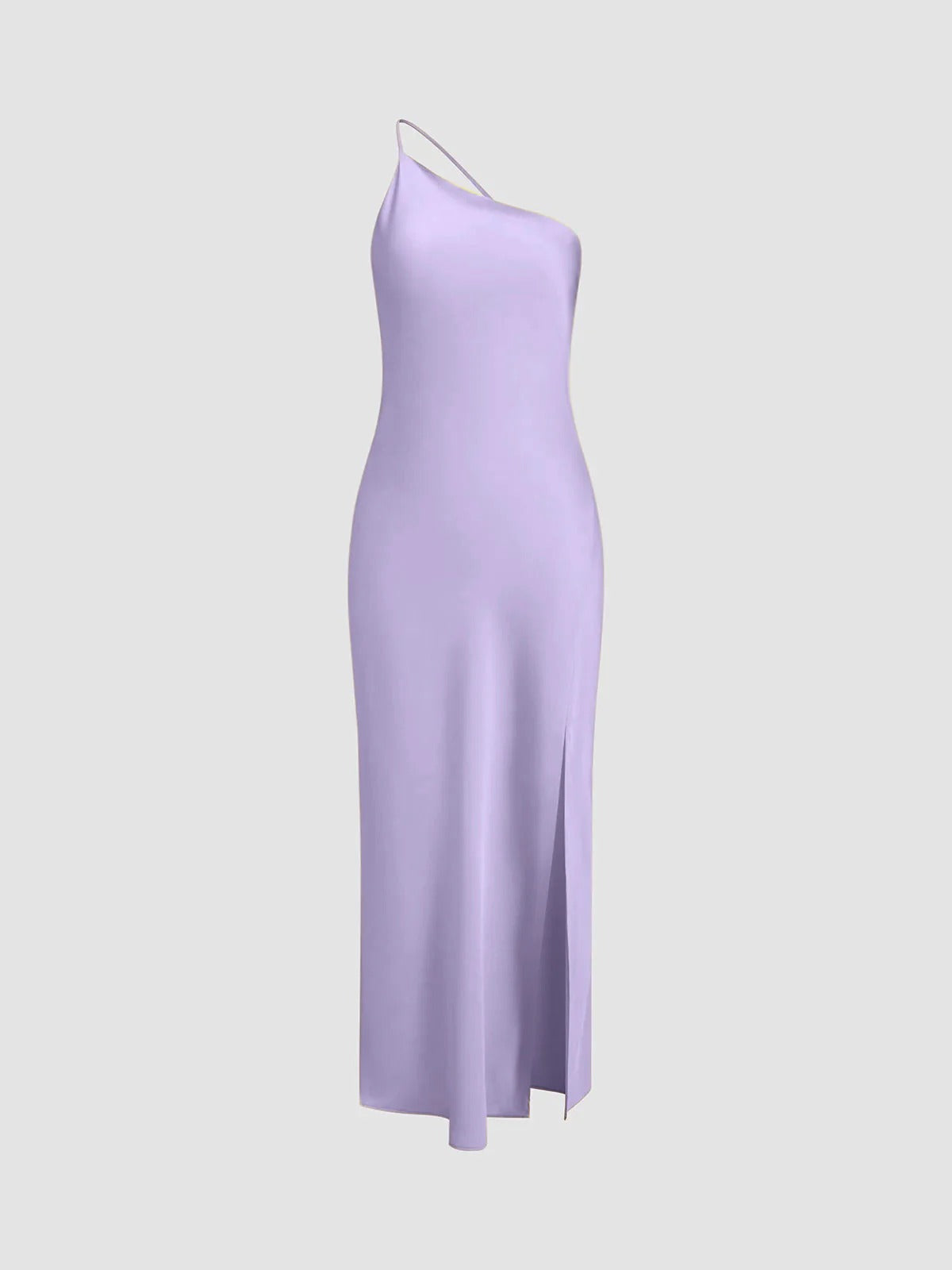 Robe Cocktail Élégante pour Femme avec Épaule Dévoilée
