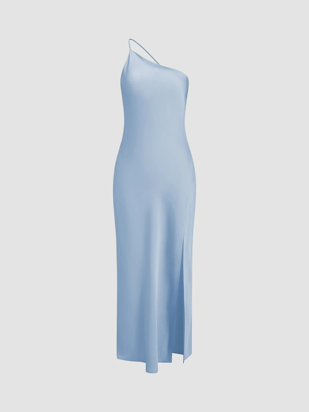 Robe Cocktail Élégante pour Femme avec Épaule Dévoilée