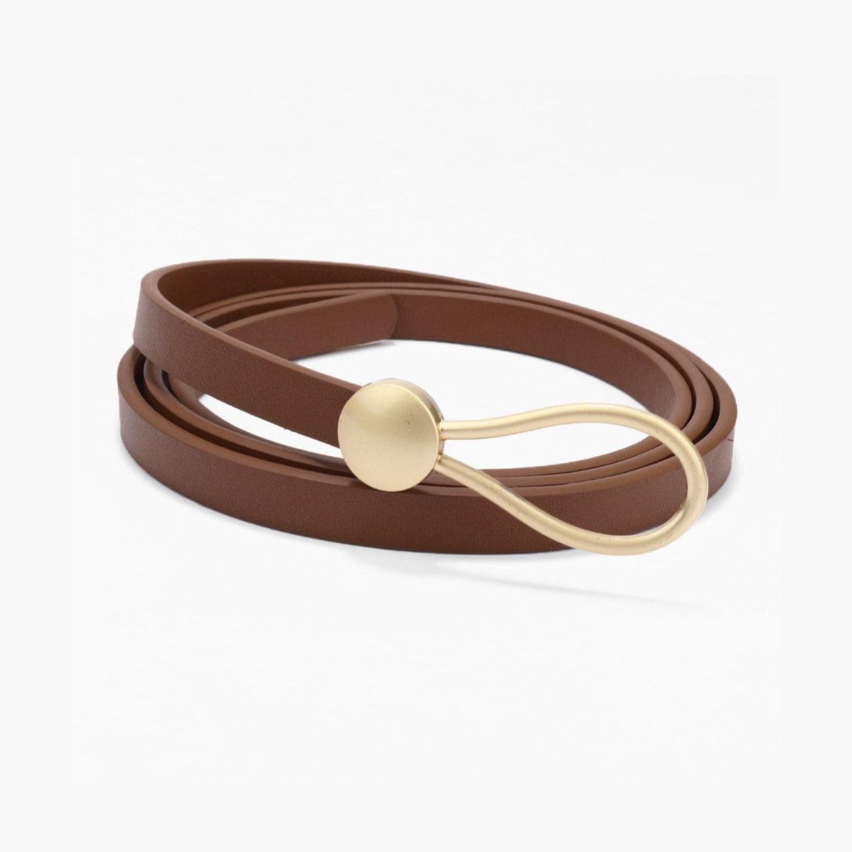 Ceinture en Chaîne Chic et Tendance