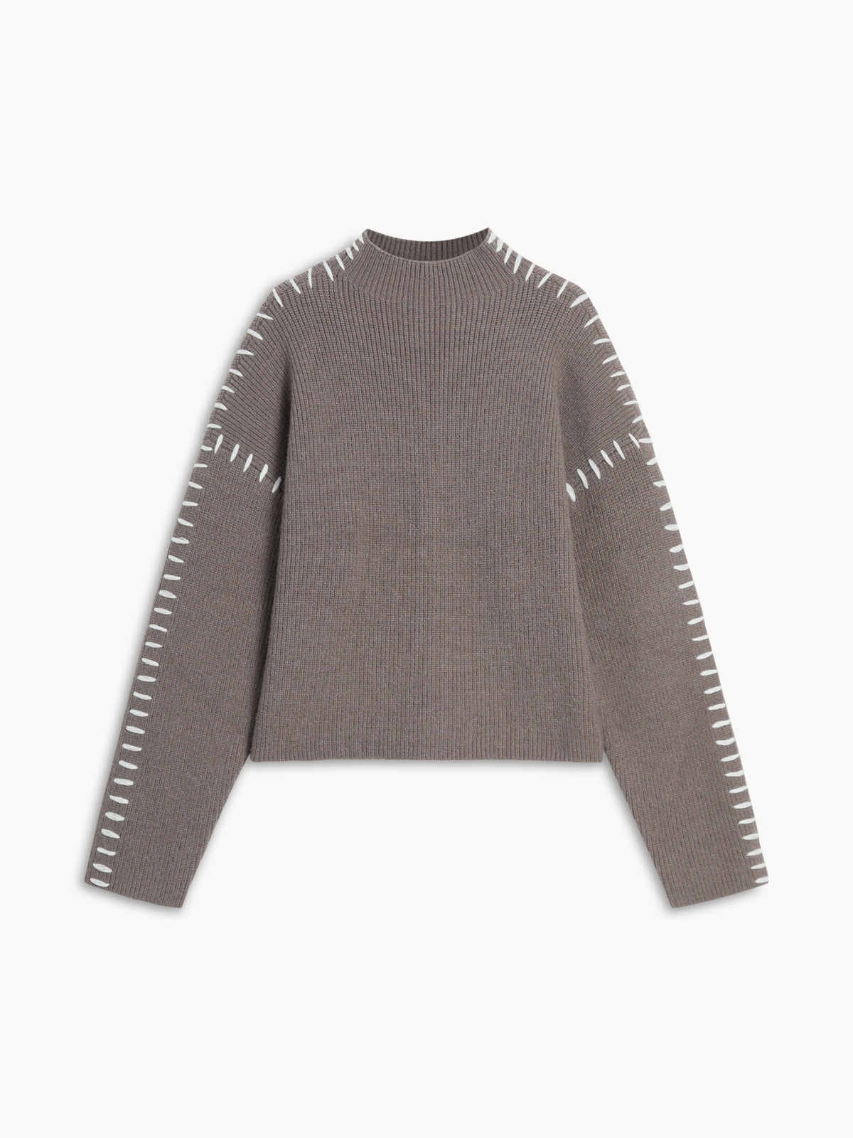 Pull Femme Oversize Doux et Confortable