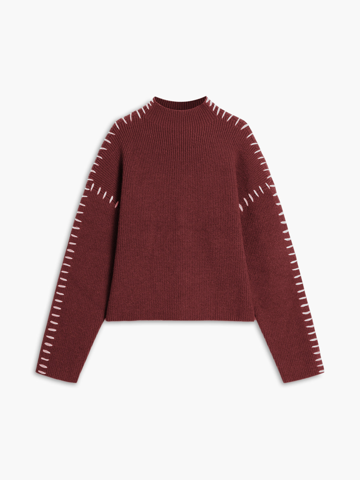 Pull Femme Oversize Doux et Confortable