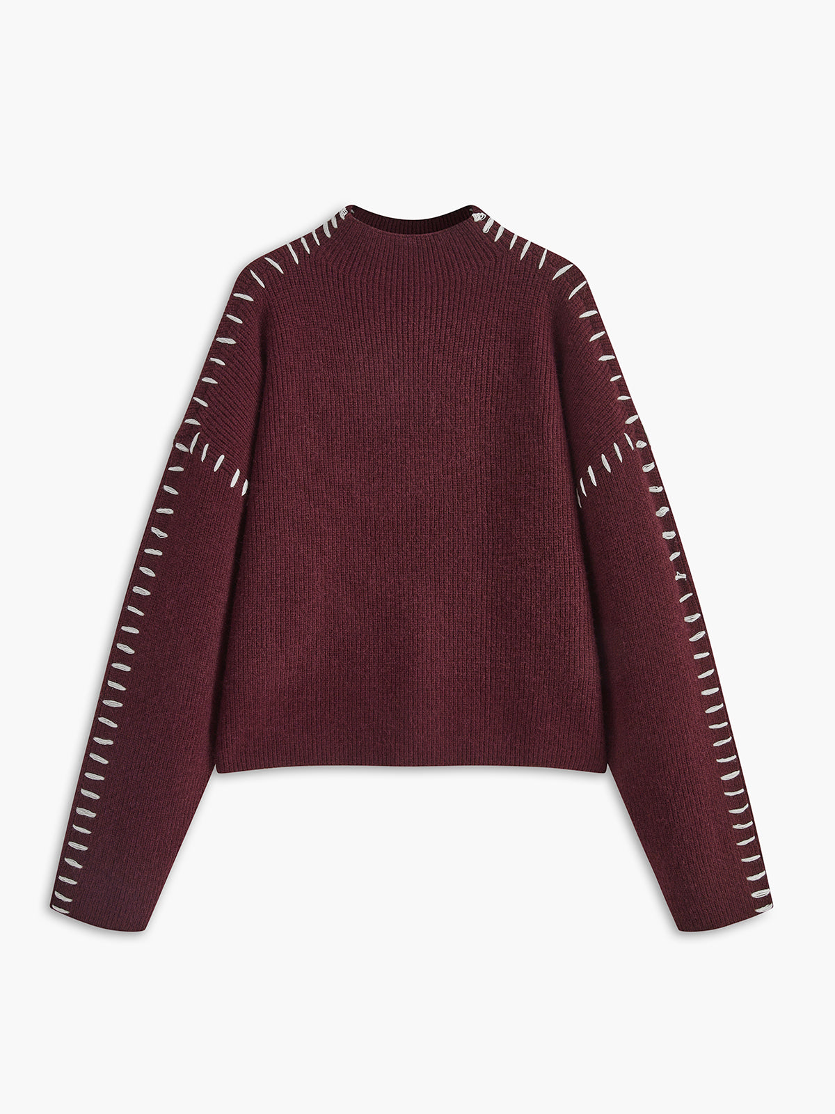 Pull Femme Oversize Doux et Confortable