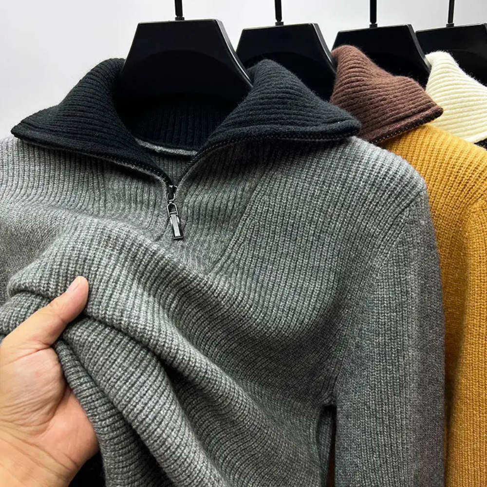 Pull à Capuche Douillet pour Homme