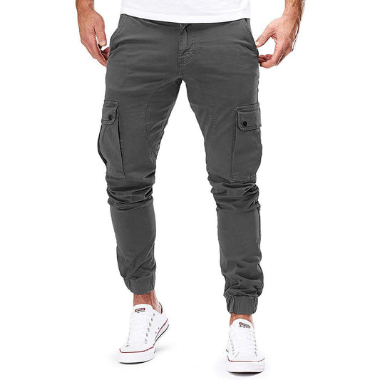 Pantalon Casual pour Homme | Chino - LuxeStyle