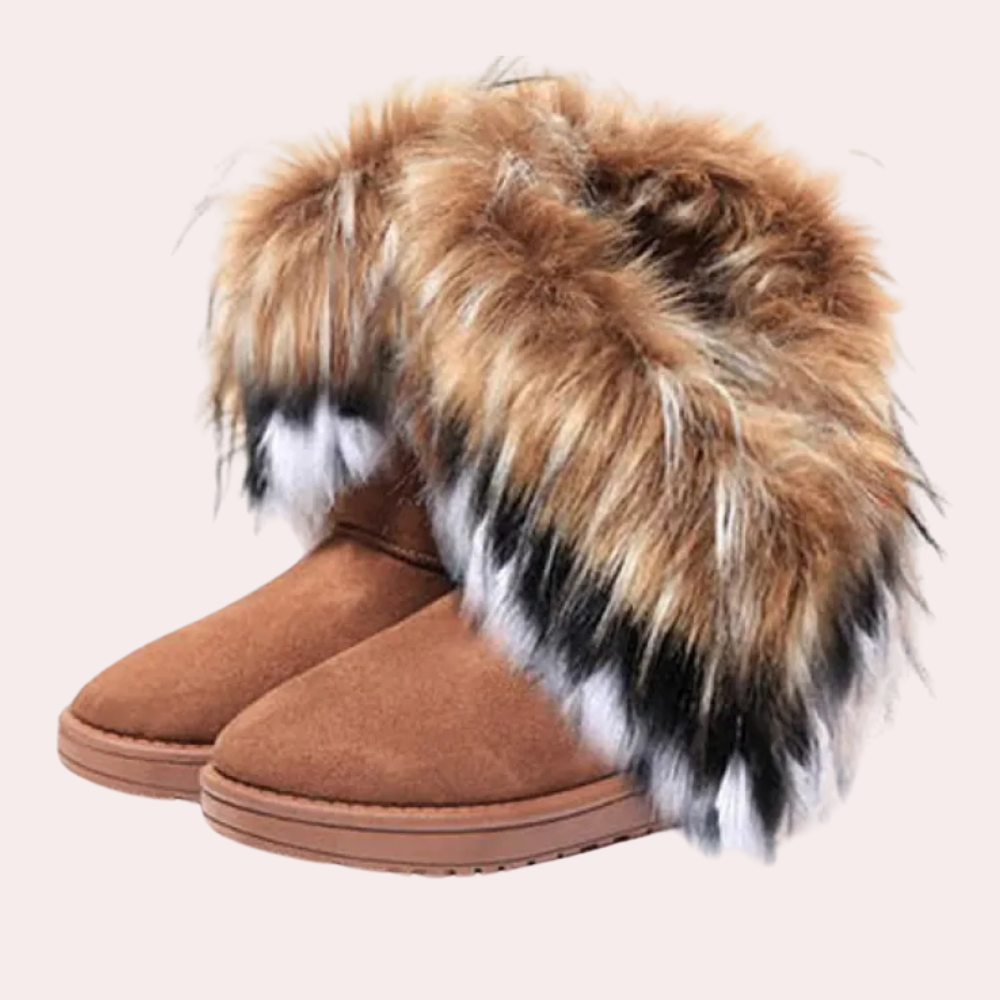 KYLIE - Bottes d'hiver confortables et tendance pour les femmes
