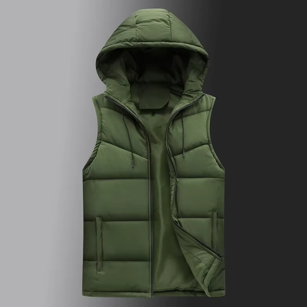 ROGER - Gilet Isolé pour Hommes