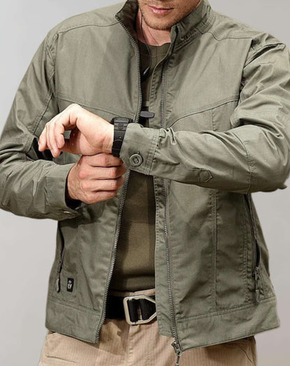 MaxStyle™ – Veste d'Été Homme Légère et Respirante pour un Confort Optimal