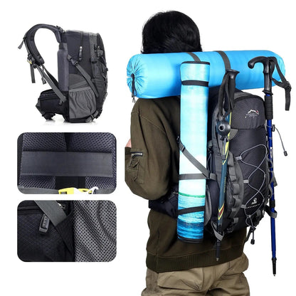 Sac à Dos Voyageur Pour Homme - luxestyle