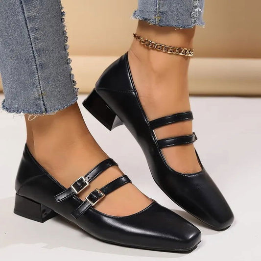 Ballerines Femmes Élégantes Confortables - LuxeStyle