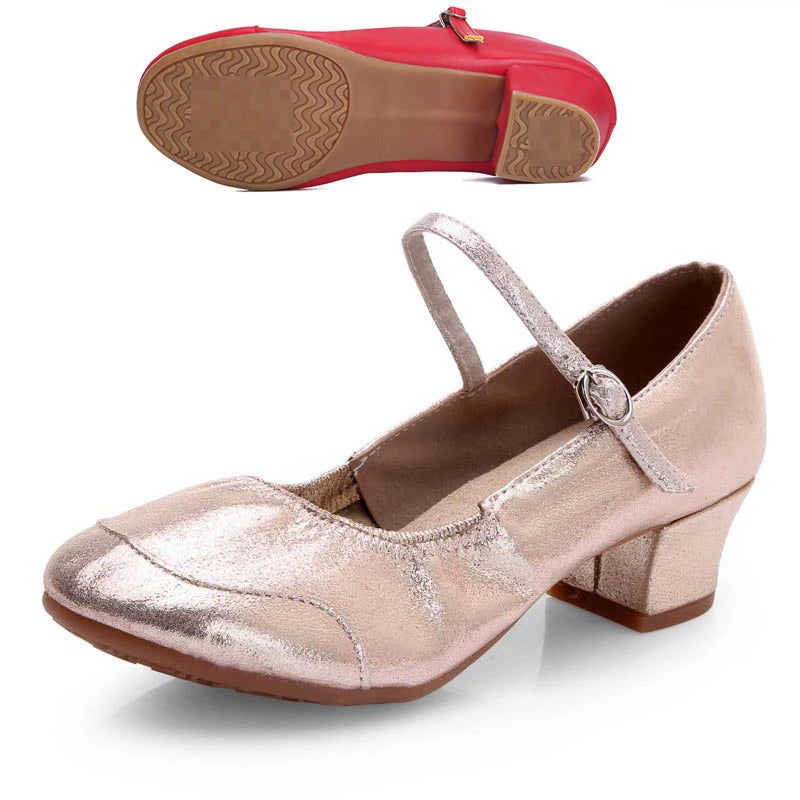 Chaussures Femme Chic à Talon Plat & Fermeture Éclair