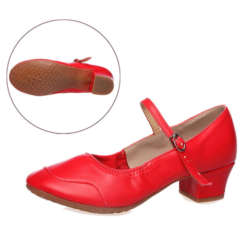 Chaussures Femme Chic à Talon Plat & Fermeture Éclair