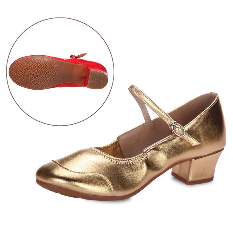 Chaussures Femme Chic à Talon Plat & Fermeture Éclair