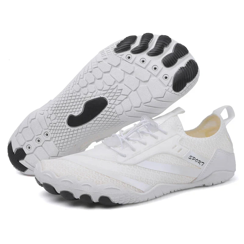 BareWave™ – Chaussures Pieds Nus Coordonnantes Ultralégères Unisexes