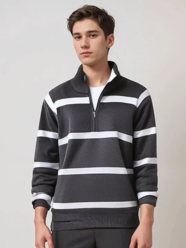 Pull à Col Rond Douillet et Confortable pour Femme et Homme - LuxeStyle