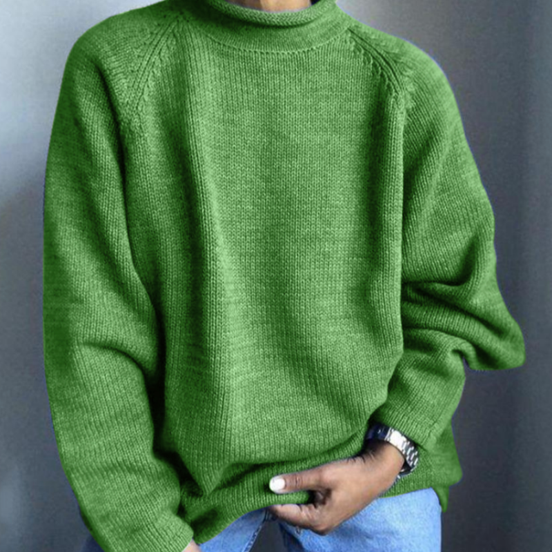 Pull Homme Simpliste et Doux