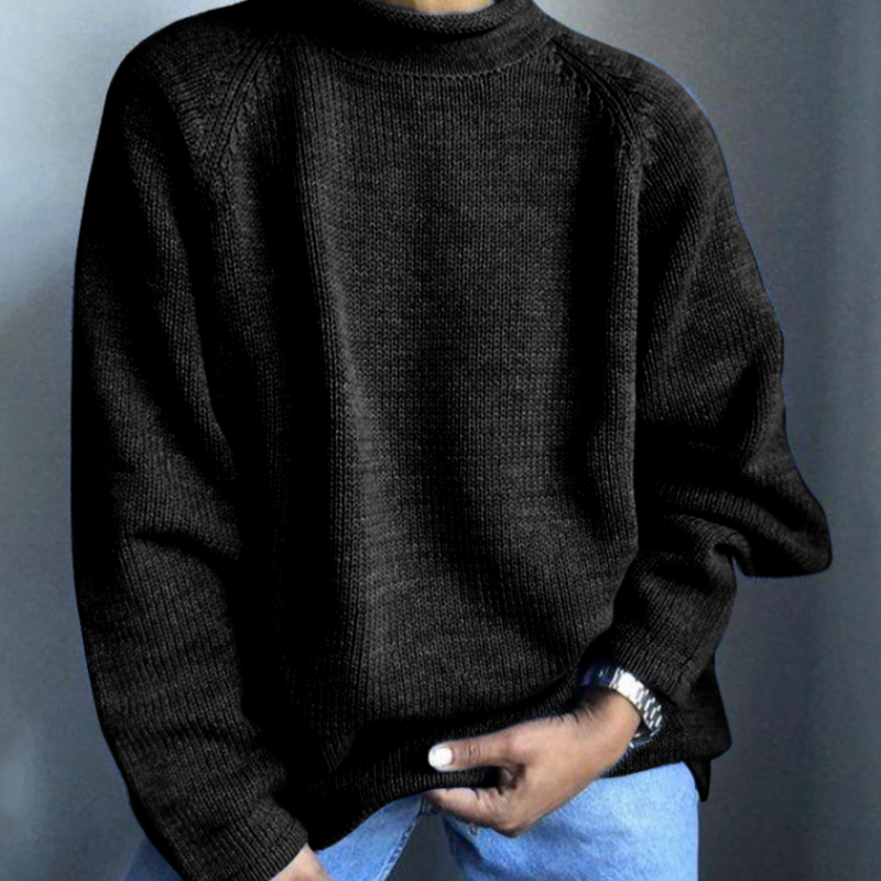 Pull Homme Classique Douillet pour Tous les Jours