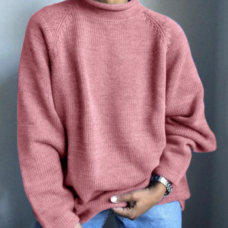 Pull Homme Simpliste et Doux