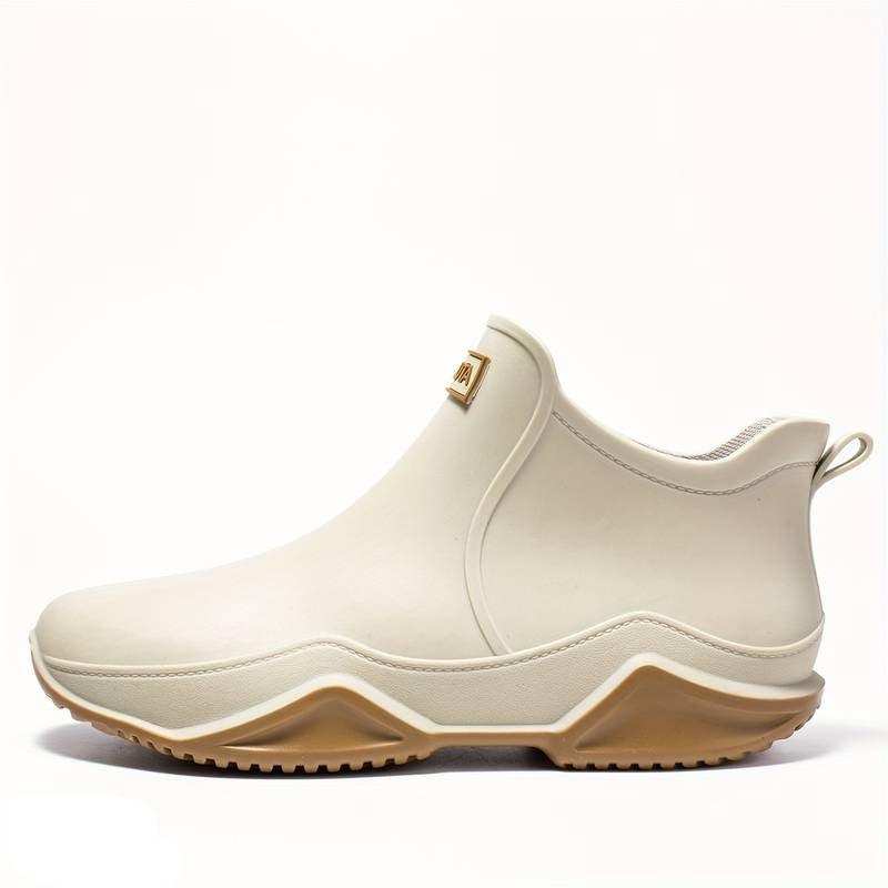 Bottes de pluie étanches et confortables