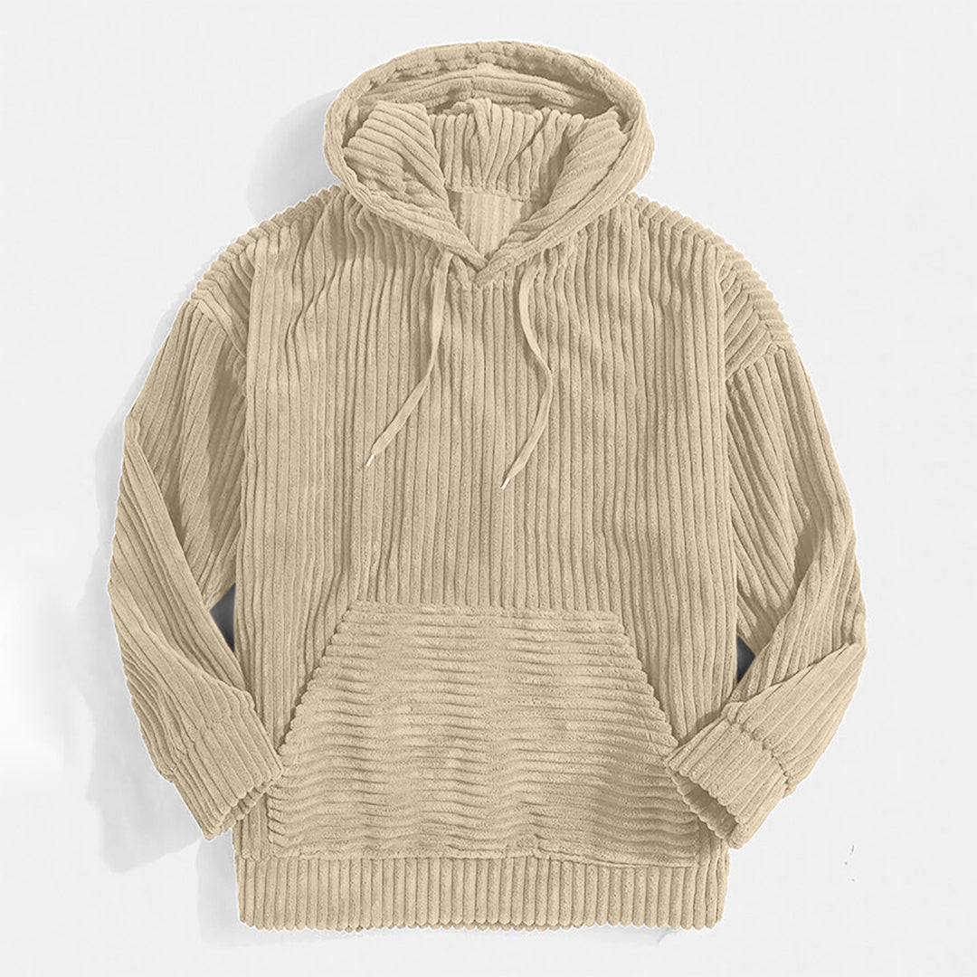 Sweat à Capuche Moderne et Confortable pour Homme