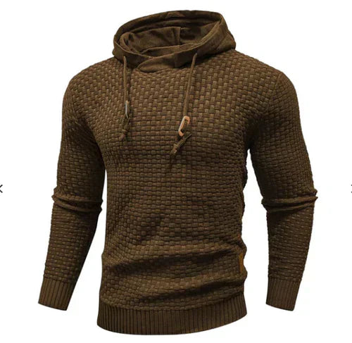 Sweat à Capuche Homme Coton Doux & Durable