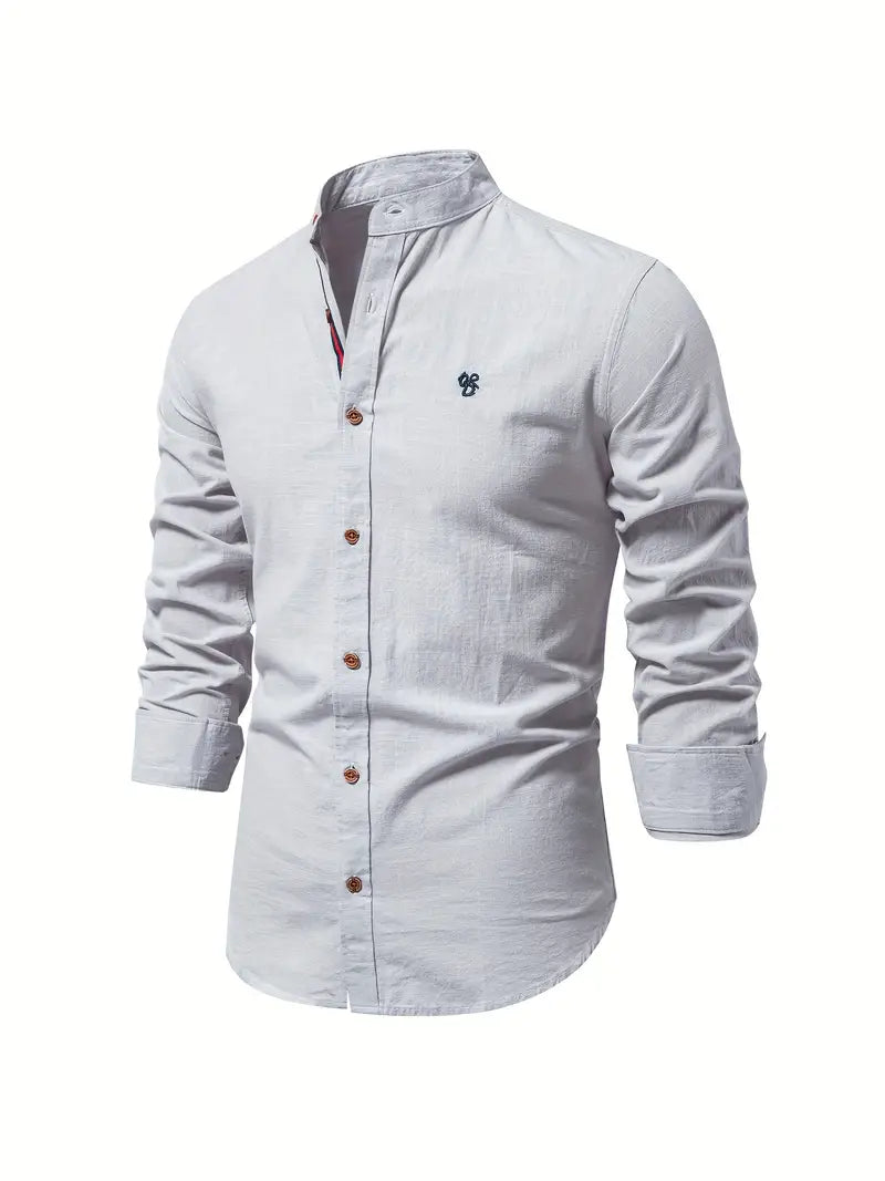Chemise Homme Élégante Coton