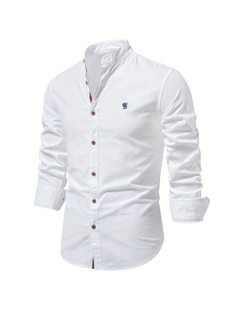 Chemise Homme Élégante Coton