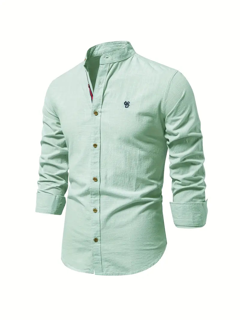 Chemise Homme Élégante Coton