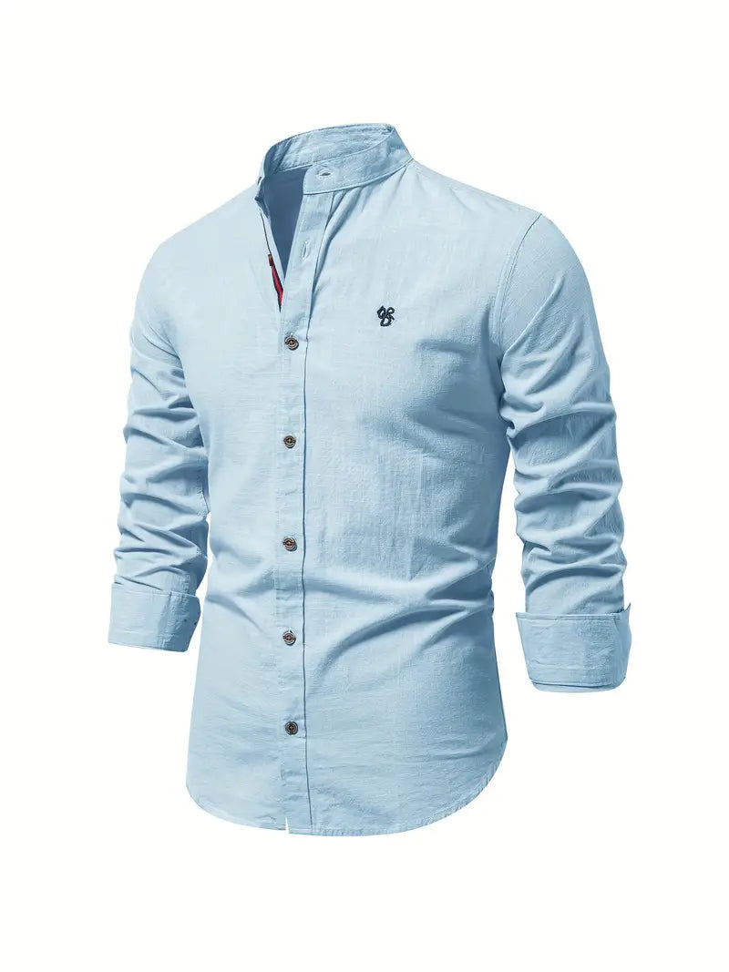 Chemise Homme Élégante Coton