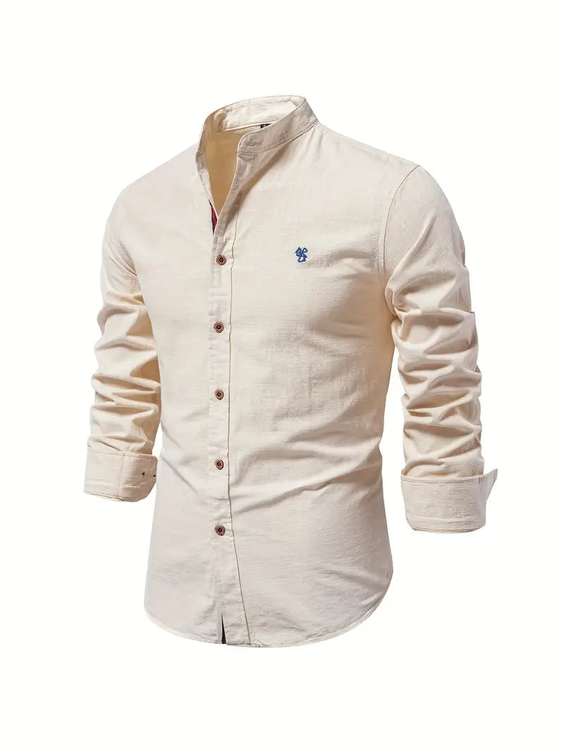 Chemise Homme Élégante Coton