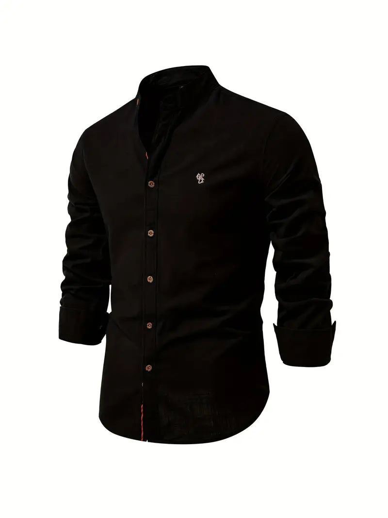 Chemise Homme Élégante Coton