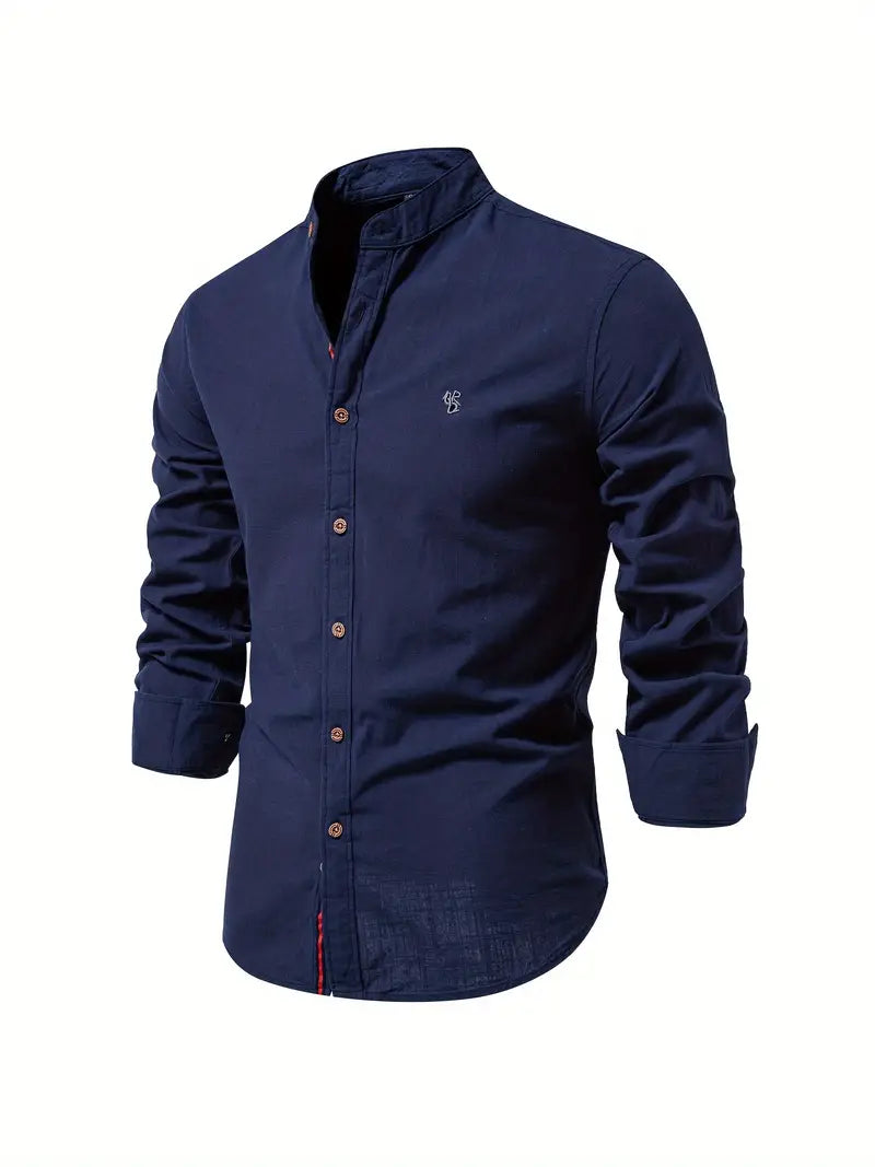 Chemise Homme Élégante Coton