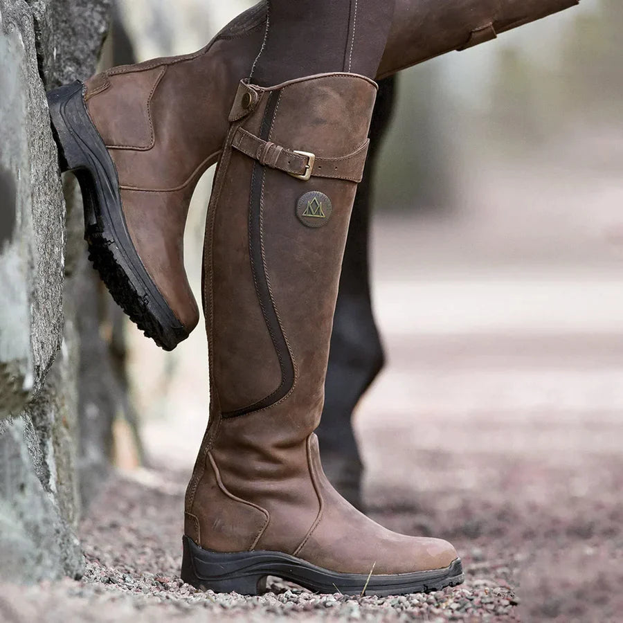 Bottes Femme Hiver Chaudes - luxestyle