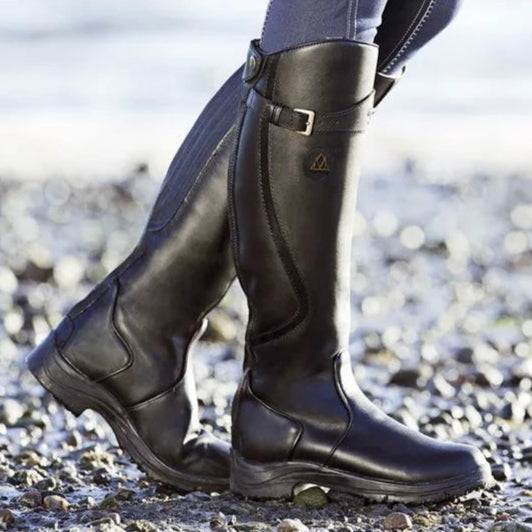 Bottes Femme Hiver Chaudes